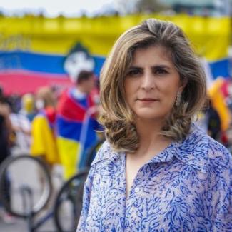 Her Excellency Laura Gil