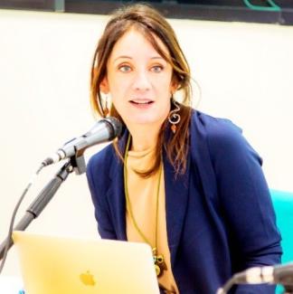 Dr. Sabrina Molinaro, Senior Research Director 