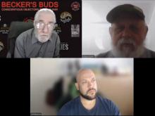 Host Becker, John Baucum & Will Foster