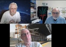 Nurse Ken Wolski &Dr Richard Andrews