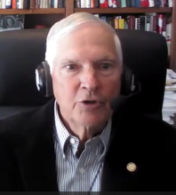 Judge James P. Gray 