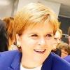 Nicola Sturgeon